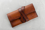 Leather wallet